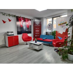 Limit Grup Ofis Bekleme Takımı