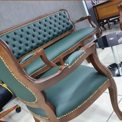 Britischer klassischer Büroanzug