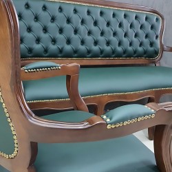 Britischer klassischer Büroanzug