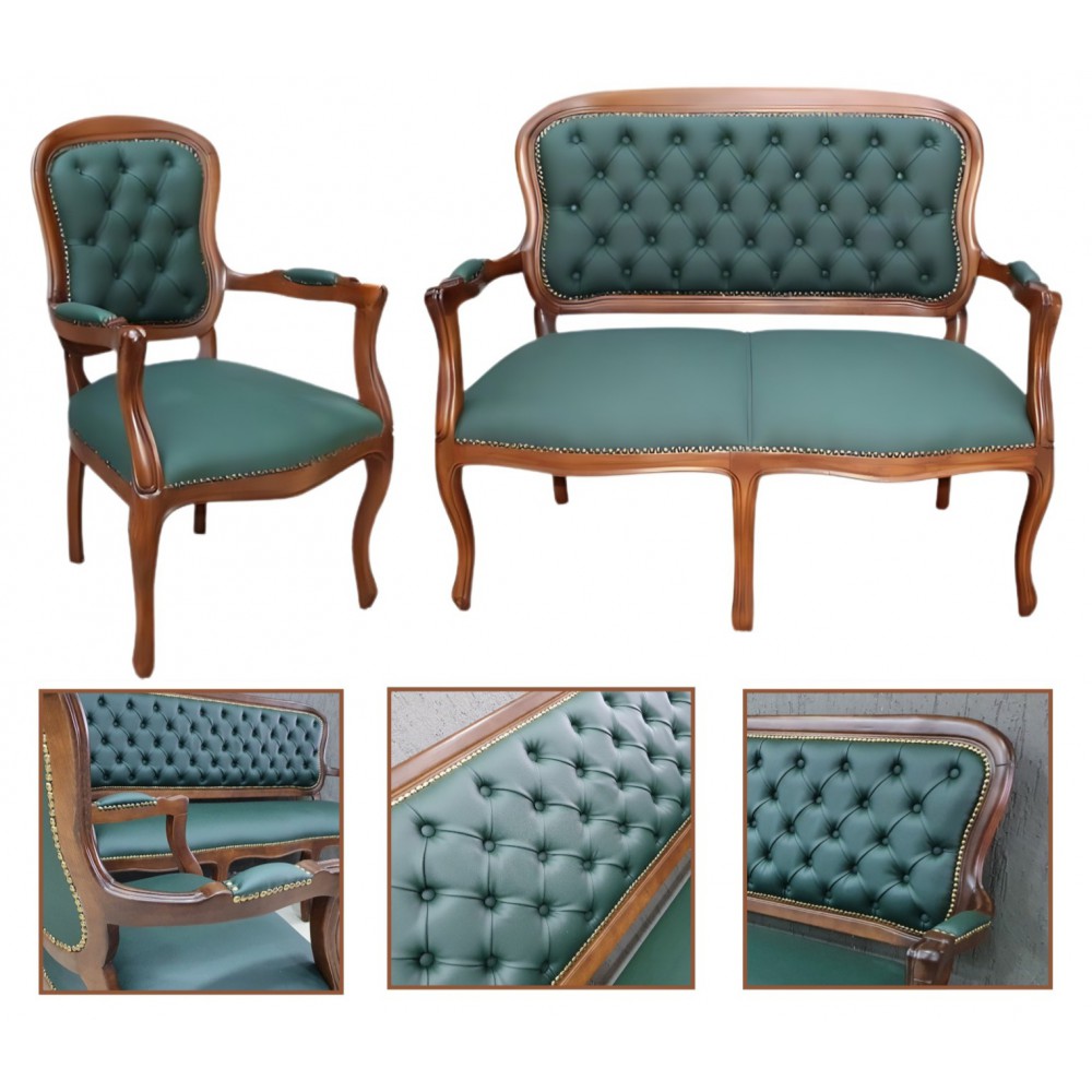 Britischer klassischer Büroanzug