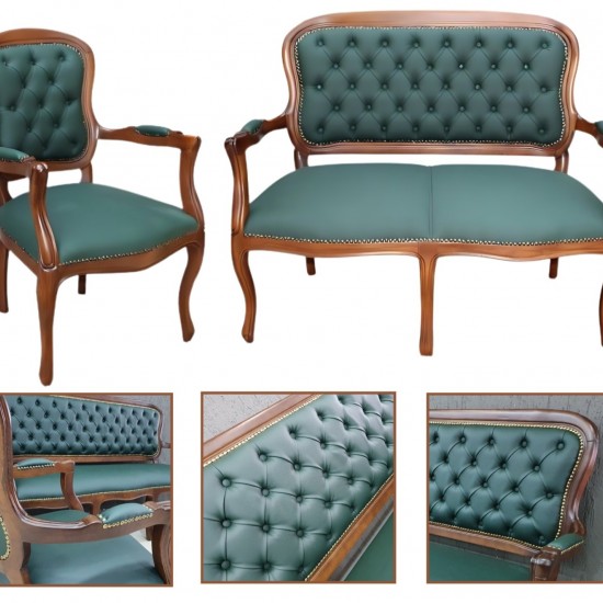 Britischer klassischer Büroanzug