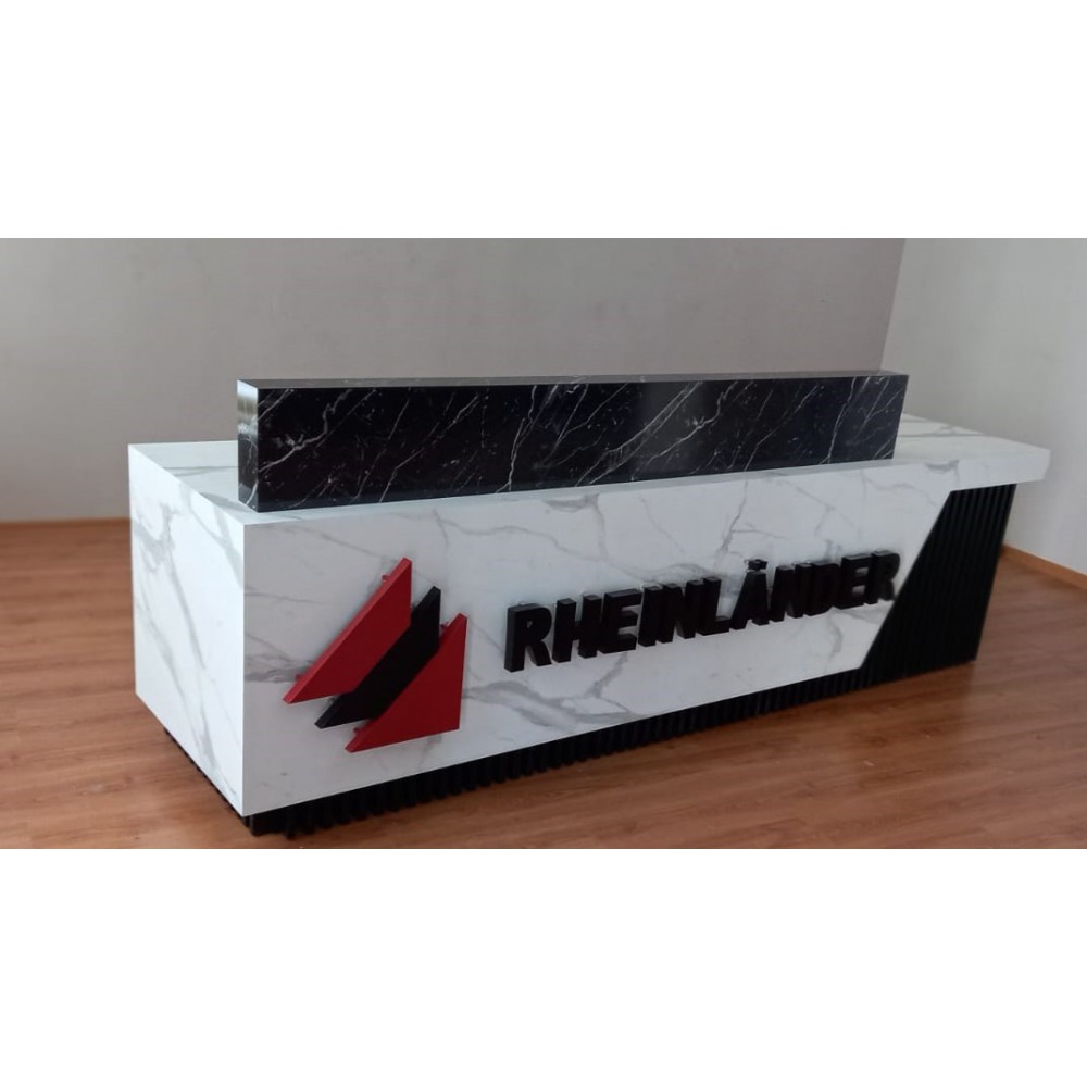 Rheinlander Welcome Desk