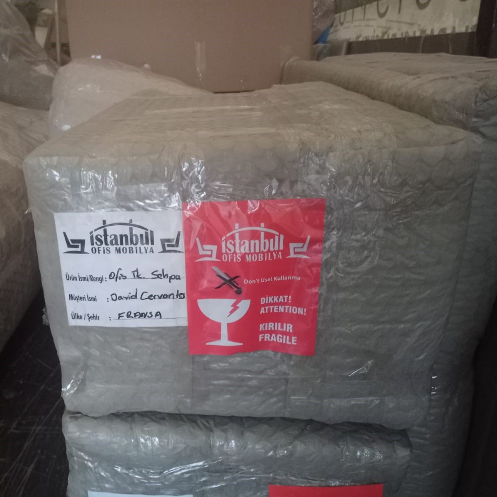 David Cervantes Frankreich Büroset