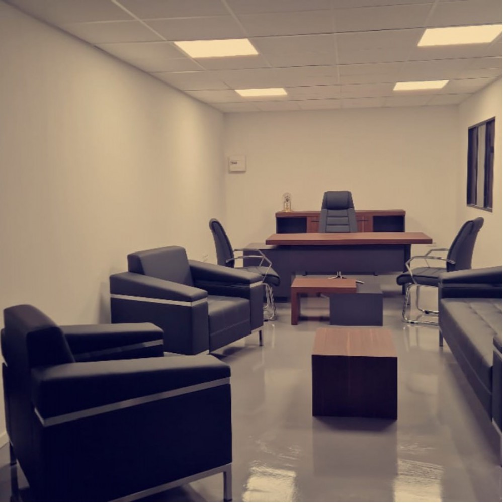 David Cervantes Frankreich Büroset