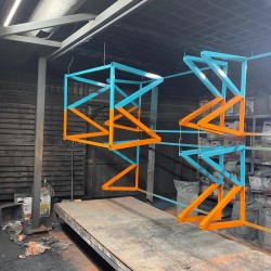 Truva-Studienschreibtisch