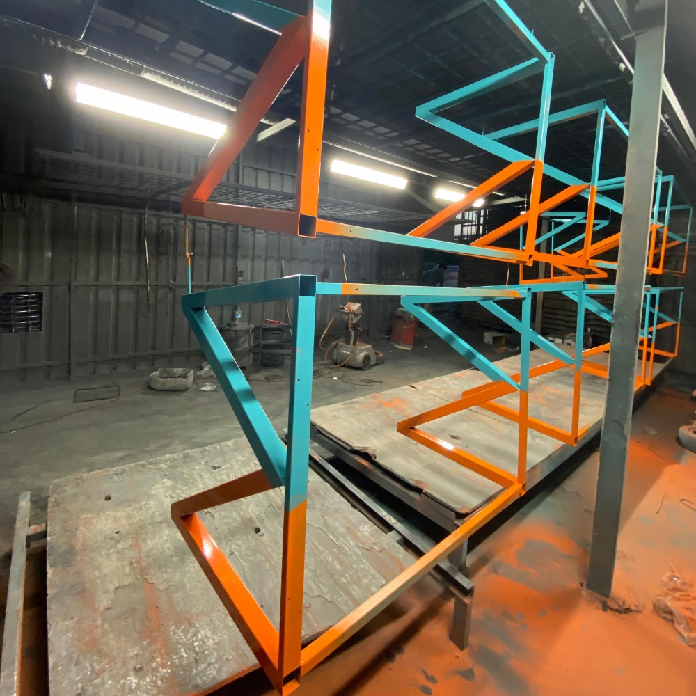 Truva-Studienschreibtisch