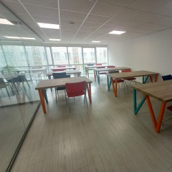 Truva-Studienschreibtisch