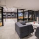 Flash Bondeo Bürotrennwandsysteme Flash Bondeo Bürotrennwandsysteme