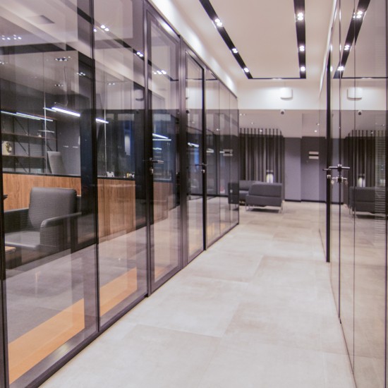 Flash Bondeo Bürotrennwandsysteme Flash Bondeo Bürotrennwandsysteme