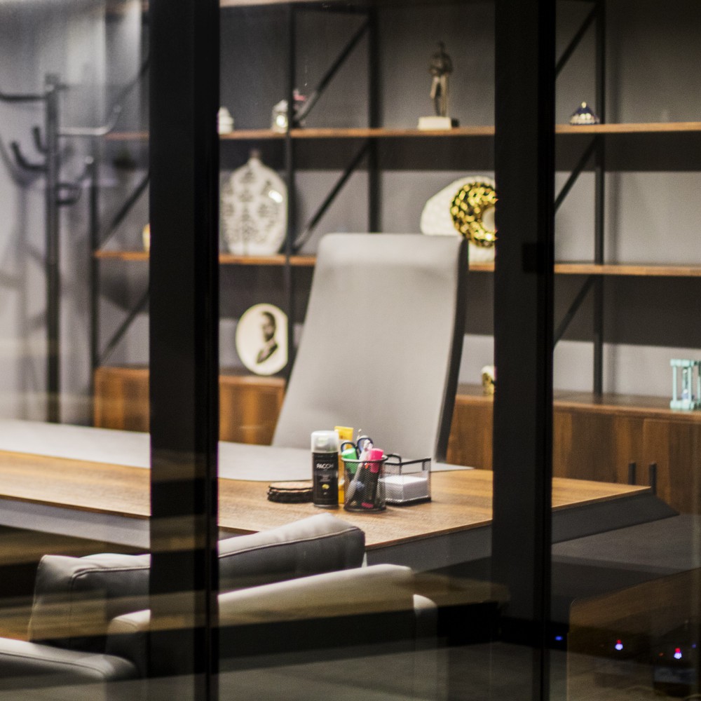 Flash Bondeo Bürotrennwandsysteme