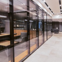 Flash Bondeo Bürotrennwandsysteme