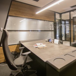 Kingwall-Bürotrennwandsysteme