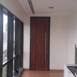 Trennwandsysteme für Holztüren