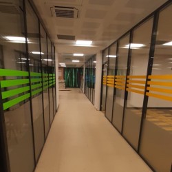 Pacifica-Bürotrennwandsysteme