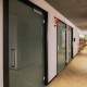 Trennwandsysteme für Glastüren Trennwandsysteme für Glastüren