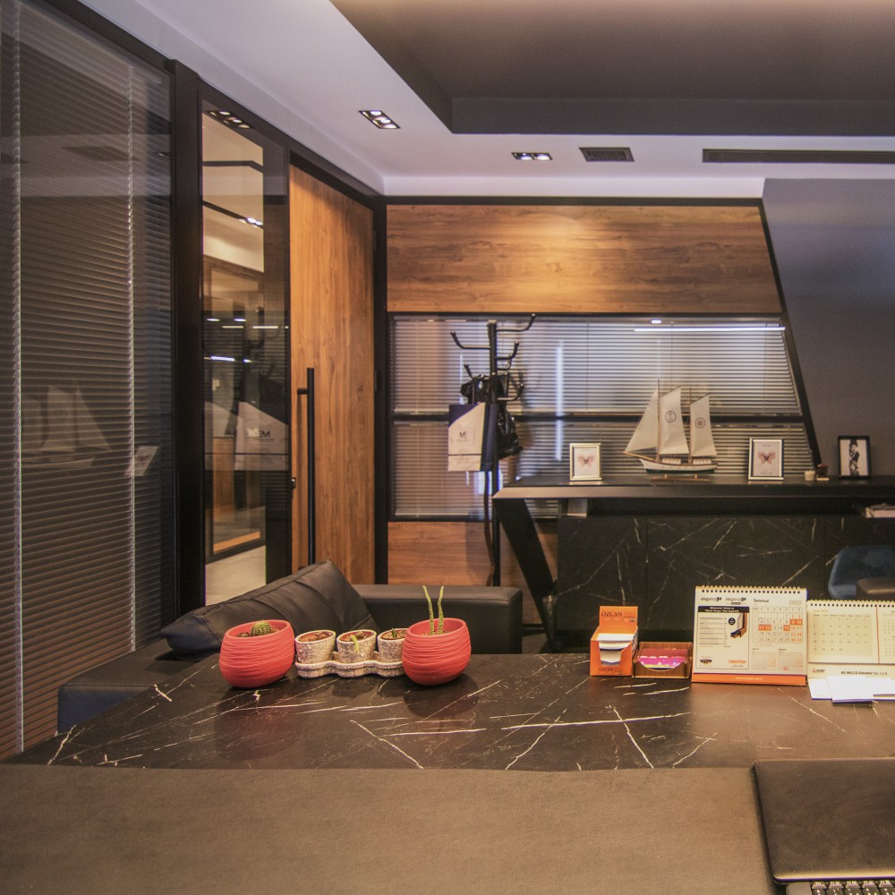 Kingwall Bürotrennwandsysteme