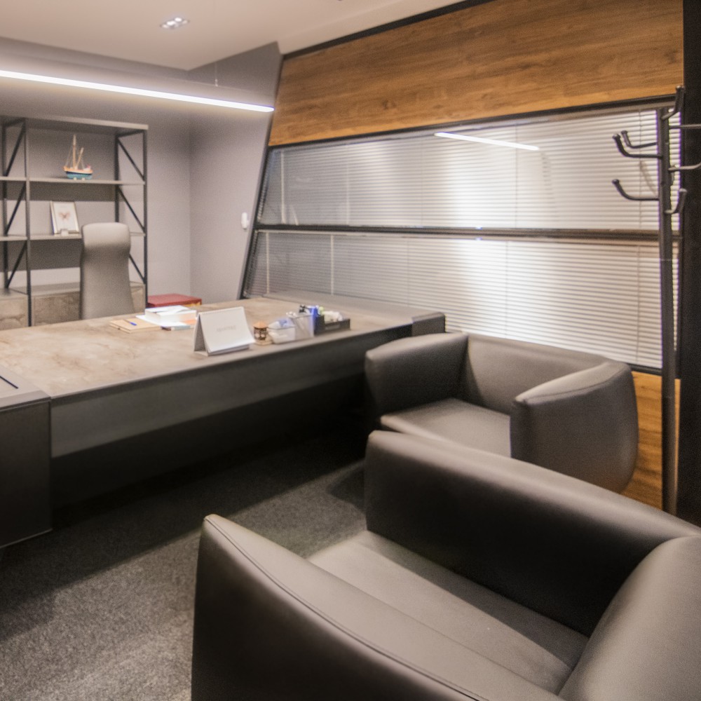 Kingwall Bürotrennwandsysteme