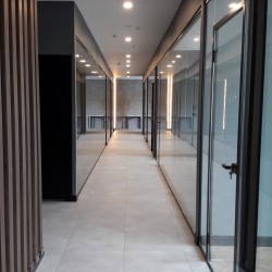 Системи Офісних Перегородок Skywall