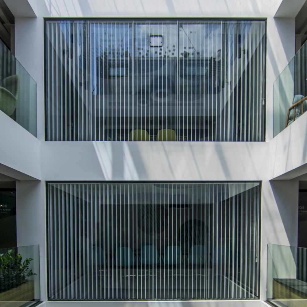 Системи Офісних Перегородок Skywall