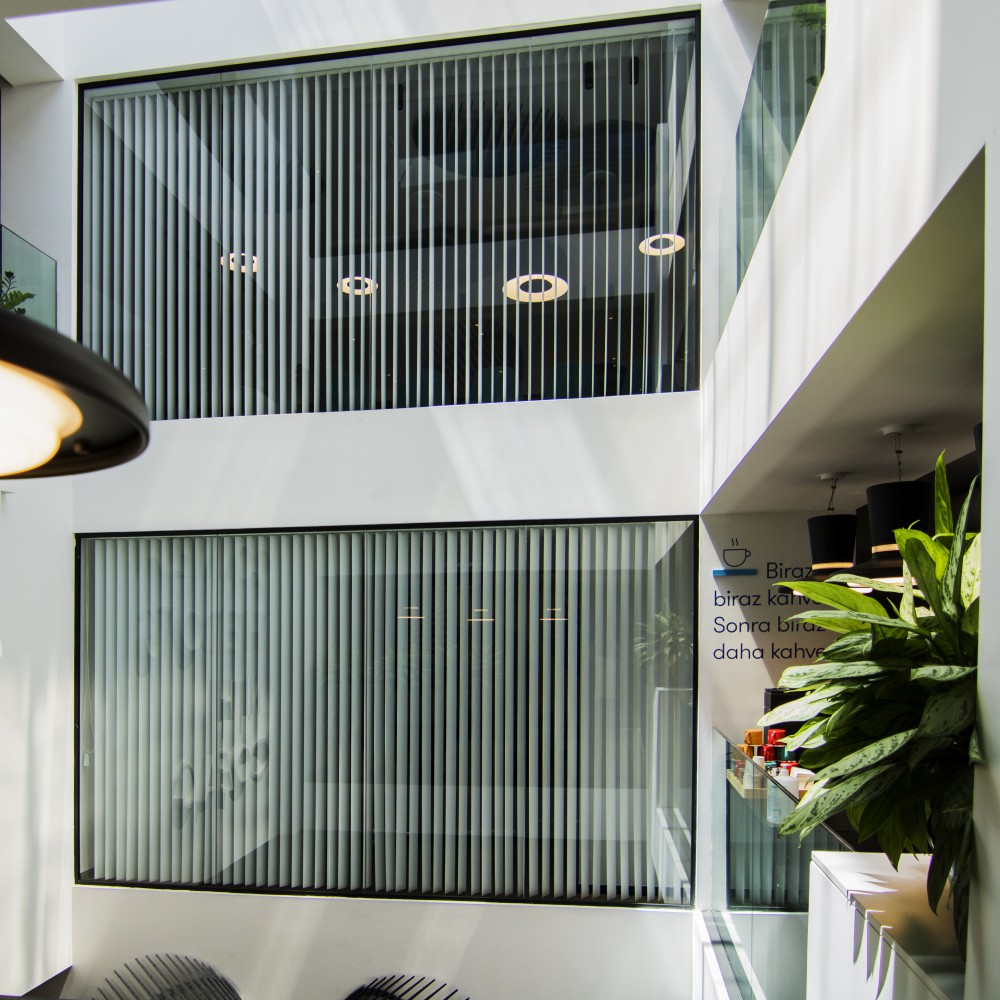 Системи Офісних Перегородок Skywall