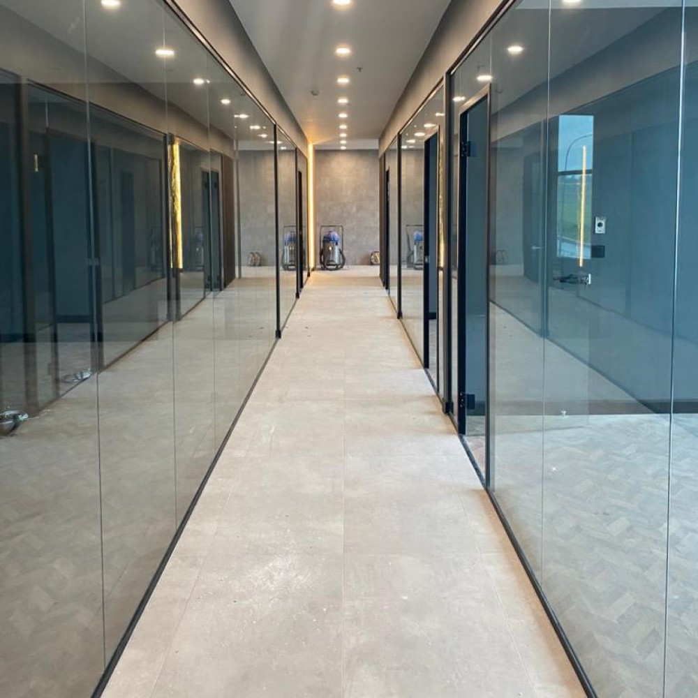 Системи Офісних Перегородок Skywall