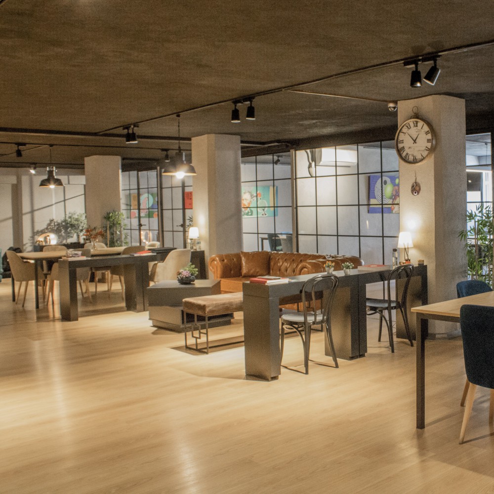 Retrowal-Bürotrennwandsysteme