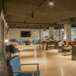 Retrowal-Bürotrennwandsysteme