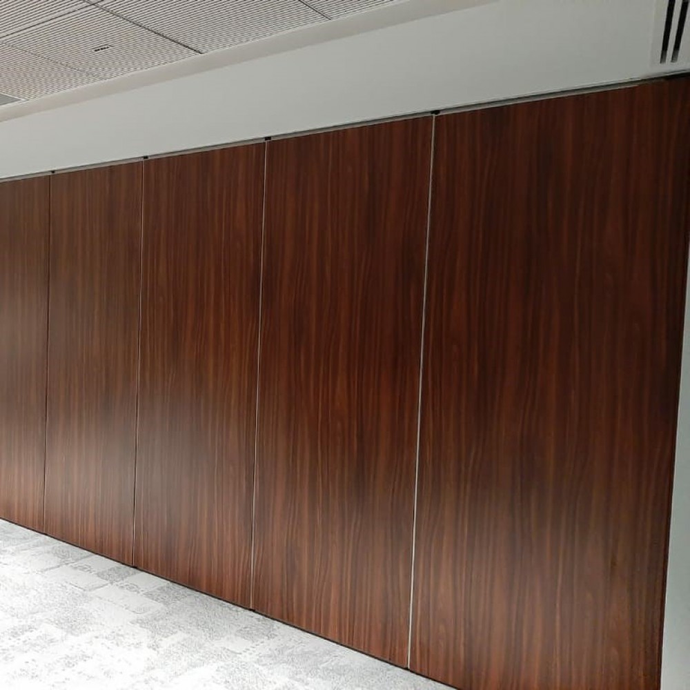 Bewegliche Trennwandsysteme