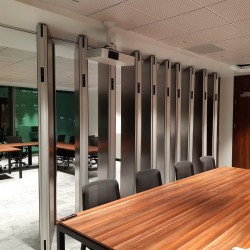 Bewegliche Trennwandsysteme