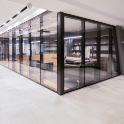 Flash Bondeo Bürotrennwandsysteme