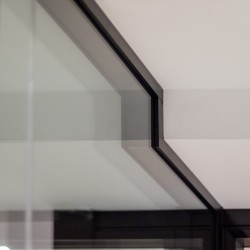 Skywall Duo-Bürotrennwandsysteme