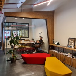 Системи Офісних Перегородок Skywall