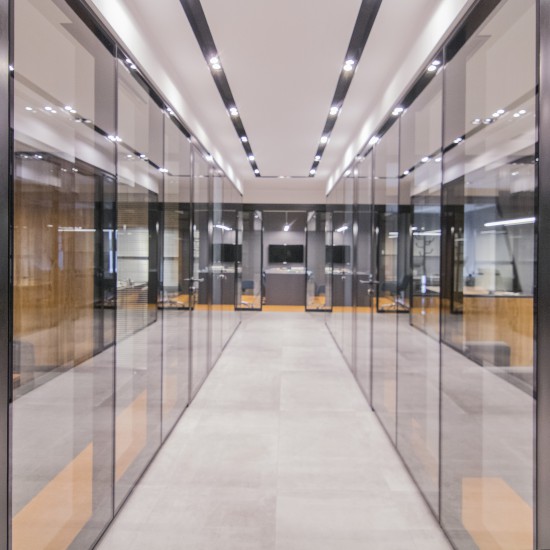 Flash Bondeo Bürotrennwandsysteme Flash Bondeo Bürotrennwandsysteme