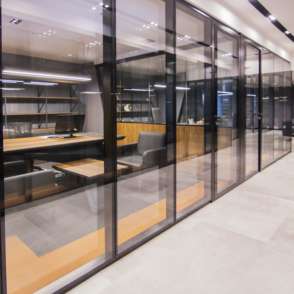 Flash Bondeo Bürotrennwandsysteme