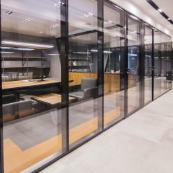 Flash Bondeo Bürotrennwandsysteme