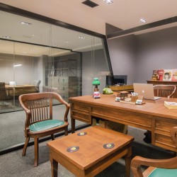 Skywall Bürotrennwandsysteme