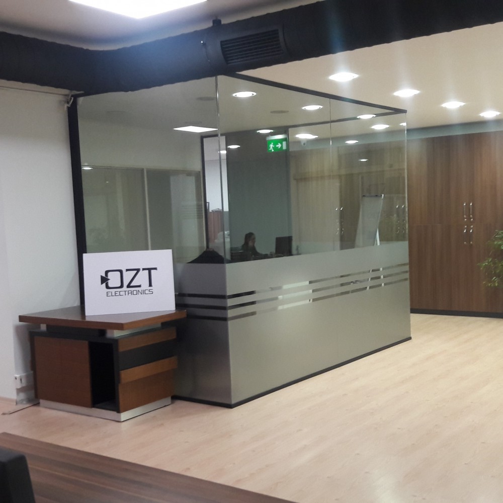 Системи Офісних Перегородок Skywall