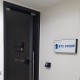 Trennwandsysteme für Glastüren Trennwandsysteme für Glastüren