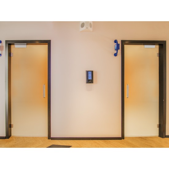 Trennwandsysteme für Glastüren Trennwandsysteme für Glastüren