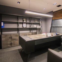 Kingwall-Bürotrennwandsysteme
