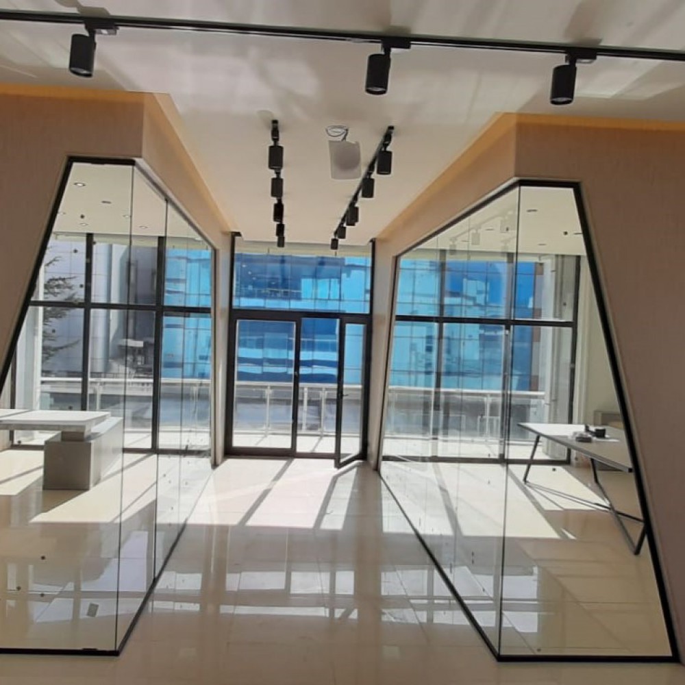 Системи Офісних Перегородок Skywall