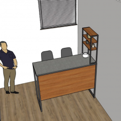 ألبانيا أثاث المكاتب