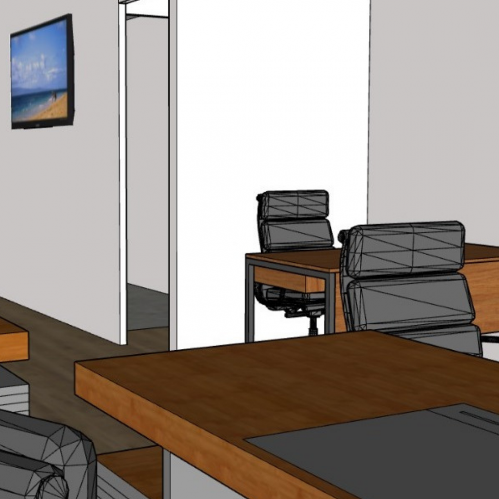 ألبانيا أثاث المكاتب