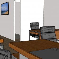 ألبانيا أثاث المكاتب