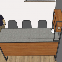 ألبانيا أثاث المكاتب