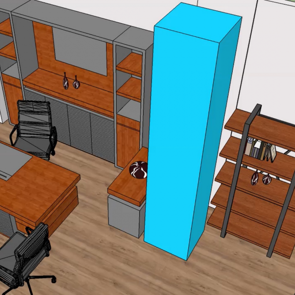 ألبانيا أثاث المكاتب