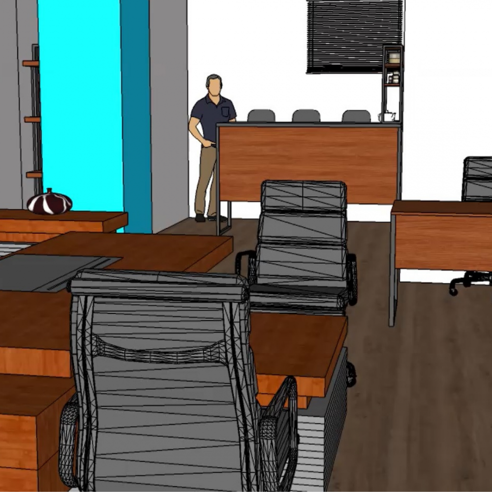 ألبانيا أثاث المكاتب