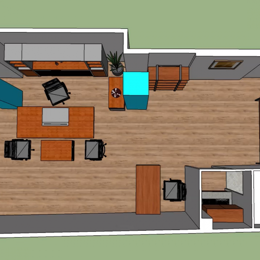 ألبانيا أثاث المكاتب