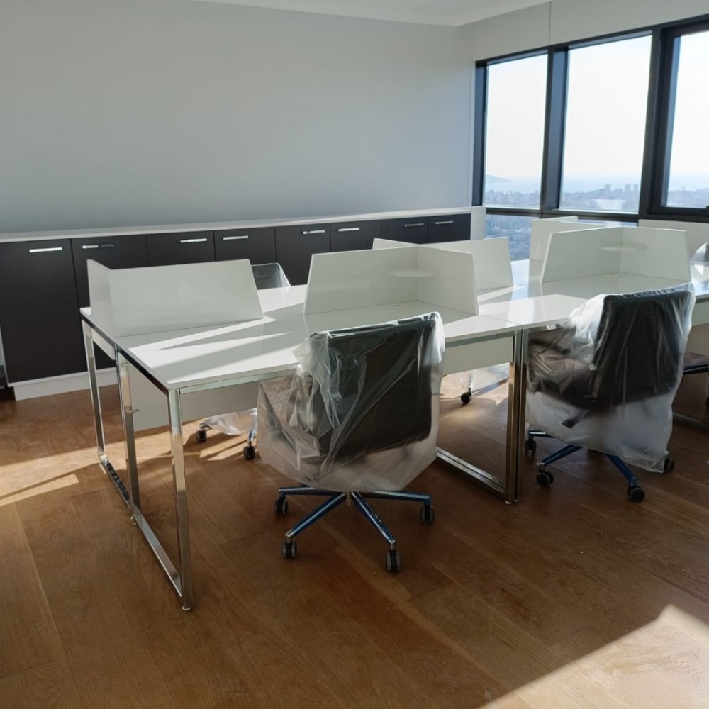 Bişirket Digital Verification Systems Office Set