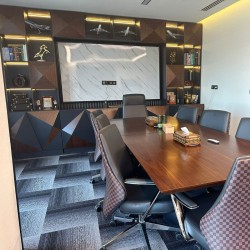 Tiran Executive-Büroset